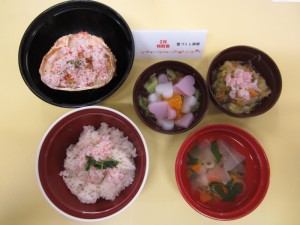2月特別食　常菜 (1)